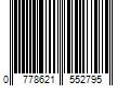 Barcode Image for UPC code 0778621552795