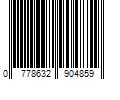 Barcode Image for UPC code 0778632904859