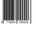 Barcode Image for UPC code 0778834090206