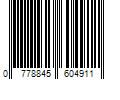 Barcode Image for UPC code 0778845604911