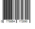 Barcode Image for UPC code 0778854172890