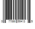 Barcode Image for UPC code 077890554135