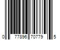 Barcode Image for UPC code 077896707795