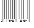 Barcode Image for UPC code 0778988125939