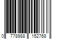 Barcode Image for UPC code 0778988152768