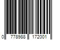 Barcode Image for UPC code 0778988172001