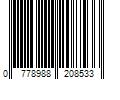 Barcode Image for UPC code 0778988208533