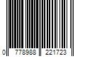 Barcode Image for UPC code 0778988221723