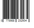 Barcode Image for UPC code 0778988232934