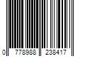 Barcode Image for UPC code 0778988238417