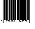 Barcode Image for UPC code 0778988242278