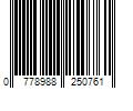 Barcode Image for UPC code 0778988250761