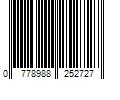 Barcode Image for UPC code 0778988252727