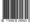 Barcode Image for UPC code 0778988255629