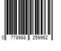 Barcode Image for UPC code 0778988259962