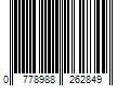 Barcode Image for UPC code 0778988262849