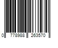 Barcode Image for UPC code 0778988263570