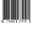 Barcode Image for UPC code 0778988275191