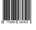 Barcode Image for UPC code 0778988280522