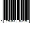 Barcode Image for UPC code 0778988281758