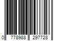 Barcode Image for UPC code 0778988297728