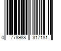 Barcode Image for UPC code 0778988317181