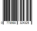 Barcode Image for UPC code 0778988324325