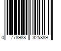 Barcode Image for UPC code 0778988325889