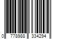 Barcode Image for UPC code 0778988334294