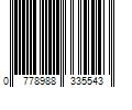 Barcode Image for UPC code 0778988335543