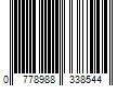 Barcode Image for UPC code 0778988338544