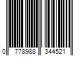 Barcode Image for UPC code 0778988344521