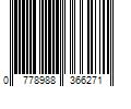 Barcode Image for UPC code 0778988366271