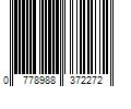 Barcode Image for UPC code 0778988372272