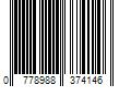 Barcode Image for UPC code 0778988374146