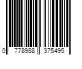 Barcode Image for UPC code 0778988375495