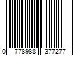 Barcode Image for UPC code 0778988377277