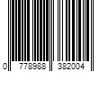 Barcode Image for UPC code 0778988382004