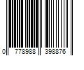 Barcode Image for UPC code 0778988398876