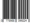 Barcode Image for UPC code 0778988399224