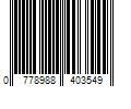 Barcode Image for UPC code 0778988403549