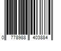 Barcode Image for UPC code 0778988403884