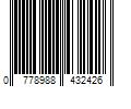 Barcode Image for UPC code 0778988432426