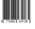 Barcode Image for UPC code 0778988434185