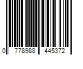 Barcode Image for UPC code 0778988445372