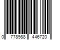 Barcode Image for UPC code 0778988446720