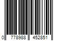 Barcode Image for UPC code 0778988452851