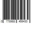 Barcode Image for UPC code 0778988459430