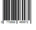 Barcode Image for UPC code 0778988469972