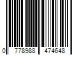 Barcode Image for UPC code 0778988474648